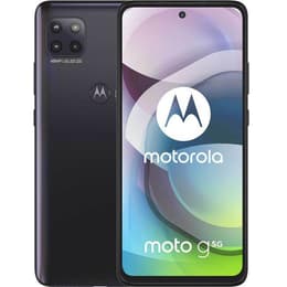 Motorola Moto G 5G Plus 64GB - Grijs - Simlockvrij - Dual-SIM