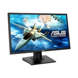24-inch Asus VG245H 1920 x 1080 LCD Beeldscherm Zwart
