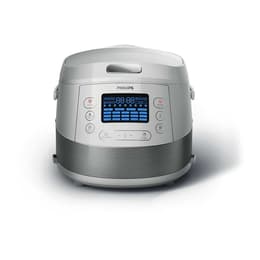 Keukenmachine Philips Viva Collection HD4731/70 5,0000L -Wit
