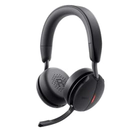 WL5024 geluidsdemper Hoofdtelefoon - wireless microfoon Zwart
