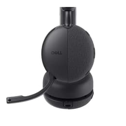 WL5024 geluidsdemper Hoofdtelefoon - wireless microfoon Zwart