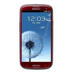 I9300 GALAXY S III 16GB - Rood - Simlockvrij