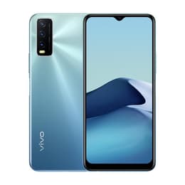 Vivo Y20 128GB - Puristisch Blauw - Simlockvrij