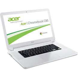 Acer ChromeBook 15 CB5-571 Celeron 1.5 GHz 32GB eMMC - 2GB AZERTY - Frans