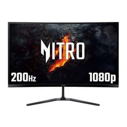 27"-inch Acer Nitro ED270X0 1920 x 1080 LCD Beeldscherm Zwart