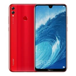 Honor 8X 64GB - Rood - Simlockvrij