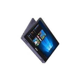 Asus VivoBook Flip TP202NA-EH010T 11" Celeron 1.1 GHz - HDD 32 GB - 4GB AZERTY - Frans