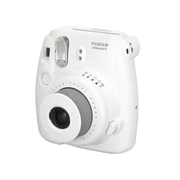 Instant camera Instax Mini 8 - Wit + Fujifilm Instax Lens 60mm f/12.7 f/12.7