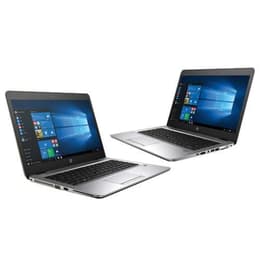 HP EliteBook 840R G4 14" Core i5 1.7 GHz - SSD 512 GB - 8GB AZERTY - Frans