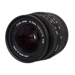 Sigma Lens 18-50mm f/3.5-5.6 DC Pentax 18-50mm f/3.5-5.6