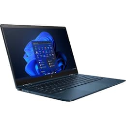 HP Elite Dragonfly G2 13" Core i5 2.4 GHz - SSD 256 GB - 16GB QWERTY - Engels