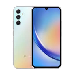 Galaxy A34 128GB - Zilver - Simlockvrij