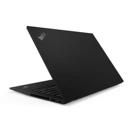 Lenovo ThinkPad T14s G1 14" Core i5 1.6 GHz - SSD 512 GB - 16GB AZERTY - Frans