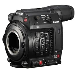 Reflex EOS C200 - Zwart