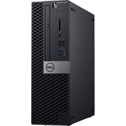 Dell OptiPlex 5070 SFF Core i3 3.6 GHz - SSD 512 GB RAM 8GB