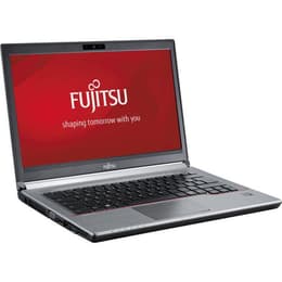 Fujitsu LifeBook E743 14" Core i5 2.6 GHz - HDD 500 GB - 4GB QWERTY - Engels