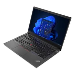 Lenovo ThinkPad E14 G4 14" Core i5 1.4 GHz - SSD 256 GB - 8GB QWERTZ - Duits