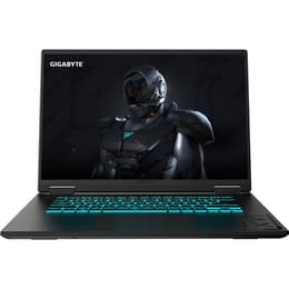 Gigabyte Gaming A16 CTHI3DE894SH 16" Core i7 2.4 GHz - SSD 512 GB - 16GB - NVIDIA GeForce RTX 5050 QWERTY - Fins