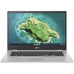 Asus Chromebook CX1700CKA-AU0030 Pentium Silver 1.1 GHz 128GB SSD - 8GB QWERTY - Engels