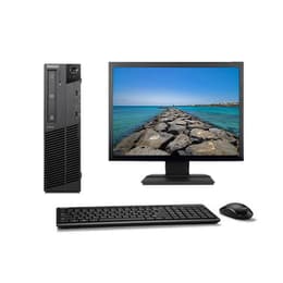 Lenovo ThinkCentre M91p SFF 22" Core i3 3,3 GHz - HDD 2 To - 16GB