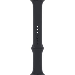Apple Watch (2025) GPS 40 mm - Aluminium Midnight - Sportbandje Midnight