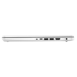 HP 14s-fq0073nf 14" Ryzen 5 2.1 GHz - SSD 256 GB - 8GB AZERTY - Frans
