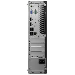 Lenovo ThinkCentre M720S SFF Pentium Gold 3.7 GHz - SSD 256 GB RAM 8GB