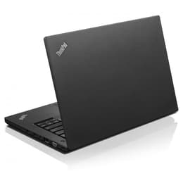 Lenovo ThinkPad L470 14" Core i5 2.3 GHz - SSD 512 GB - 8GB AZERTY - Frans