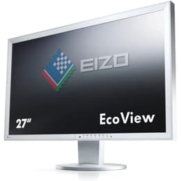 27-inch Eizo FlexScan EV2736W 2560 x 1440 LED Beeldscherm Grijs