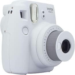 Instant camera Instax Mini 9 - Wit + Fujifilm Instax Lens 60mm f /12.7 f/12.7