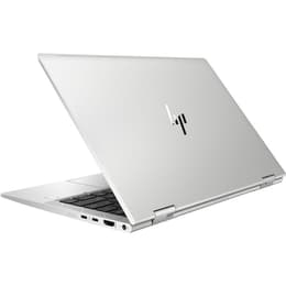 Hp EliteBook 830 G5 13" Core i5 1.6 GHz - SSD 128 GB - 8GB QWERTY - Zweeds