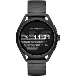 Horloges Cardio GPS Emporio Armani Smartwatch 3 ART5020 - Zwart