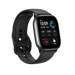 Amazfit GTS 4 Mini Bluetooth 42 mm - Zwart