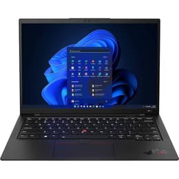 Lenovo ThinkPad X1 Carbon G12 14" 1.4 GHz - HDD 1 TB - 32GB QWERTZ - Duits