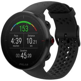 Horloges Polar Cardio GPS Vantage M - Zwart