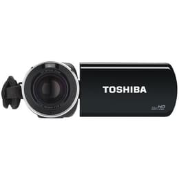 Toshiba Camileo X150 Videocamera & camcorder HDMI/Mini-USB 2.0 - Zwart