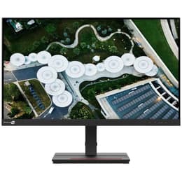23.8-inch Simpletek s24E-20 Series 62AEKAT2EU 1920 x 1080 LCD Beeldscherm Zwart
