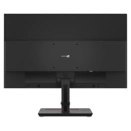 23.8-inch Simpletek s24E-20 Series 62AEKAT2EU 1920 x 1080 LCD Beeldscherm Zwart