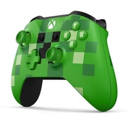 Joystick Xbox One X/S Microsoft Xbox One Minecraft Creeper Edition