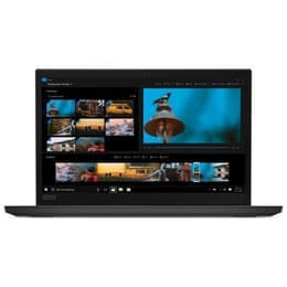 Lenovo ThinkPad E15 G1 15" Core i3 2.1 GHz - SSD 256 GB - 8GB AZERTY - Frans