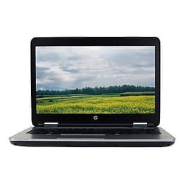 HP ProBook 640 G2 14" Core i5 2.3 GHz - HDD 500 GB - 4GB AZERTY - Frans