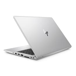 Hp EliteBook 745 G6 14" Ryzen 7 2.4 GHz - SSD 1 TB - 8GB QWERTZ - Duits