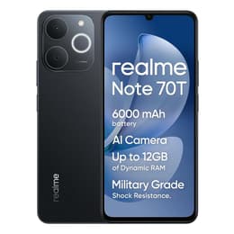 Realme Note70T 256GB - Zwart - Simlockvrij
