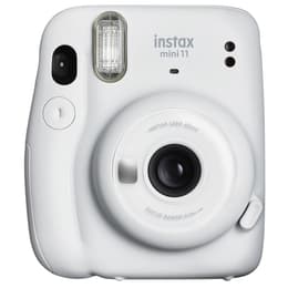 Instant camera Instax Mini 11 - Grijs + Fujifilm Insta film 60mm f/12.7 f/12.7