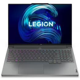 Lenovo Legion 7 16IAX7 16" Core i9 2.5 GHz - SSD 1 TB - 32GB - Nvidia GeForce RTX 3080 Ti QWERTY - Spaans