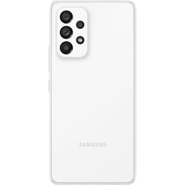 Galaxy A53 5G 128GB - Wit - Simlockvrij