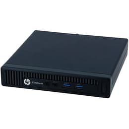 HP EliteDesk 800 G1 Core i5 2 GHz - SSD 128 GB RAM 4GB