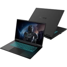 Gigabyte Gaming A16 CWHI3DEC94SH 16" Core i7 2.4 GHz - SSD 1 TB - 16GB - Nvidia GeForce RTX 5070 Max-Q QWERTZ - Duits