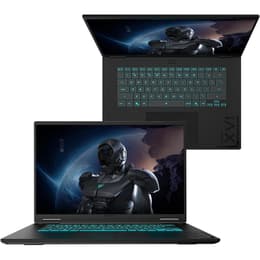Gigabyte Gaming A16 CWHI3DEC94SH 16" Core i7 2.4 GHz - SSD 1 TB - 16GB - Nvidia GeForce RTX 5070 Max-Q QWERTZ - Duits