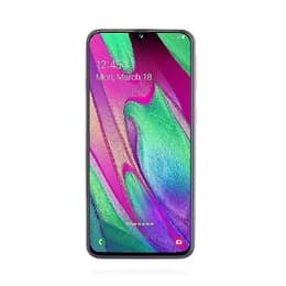 Galaxy A40 64GB - Blauw - Simlockvrij - Dual-SIM